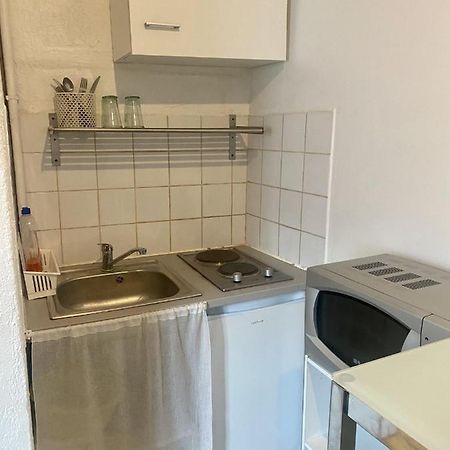 Apartmán Studio 12M2 Montpellier Exteriér fotografie