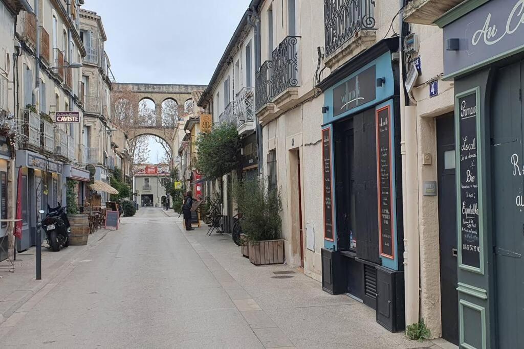 Apartmán Studio 12M2 Montpellier Exteriér fotografie