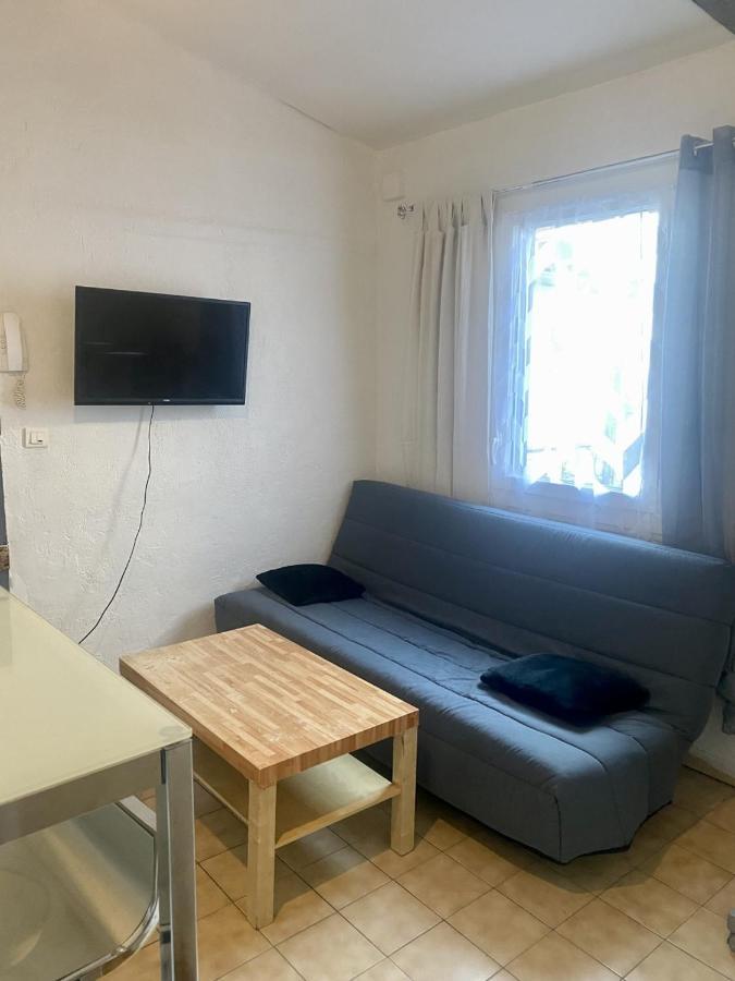Apartmán Studio 12M2 Montpellier Exteriér fotografie