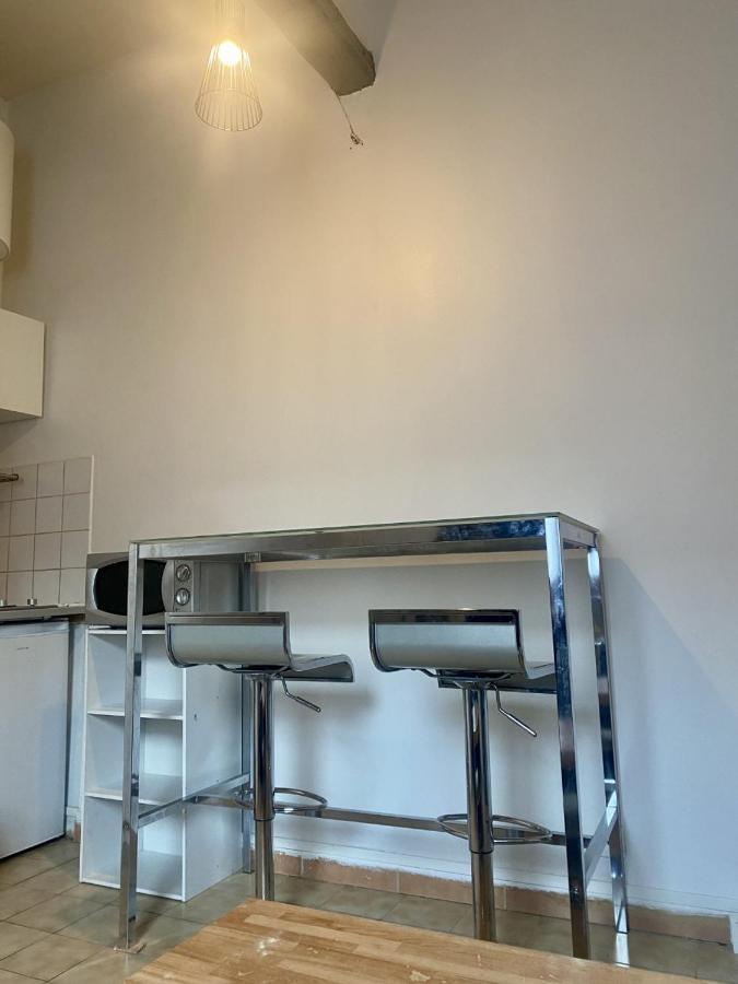 Apartmán Studio 12M2 Montpellier Exteriér fotografie