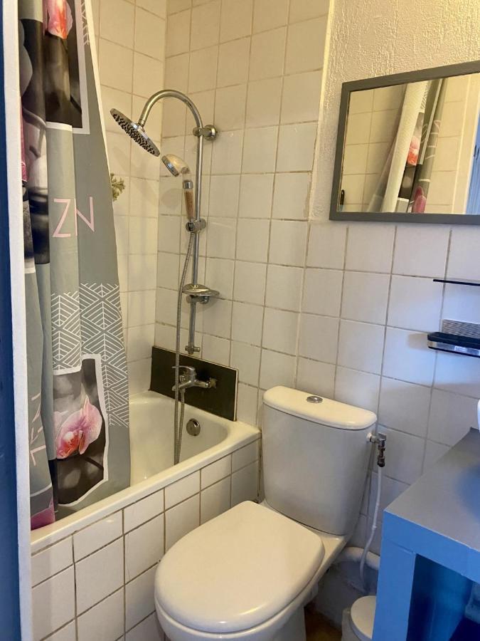 Apartmán Studio 12M2 Montpellier Exteriér fotografie