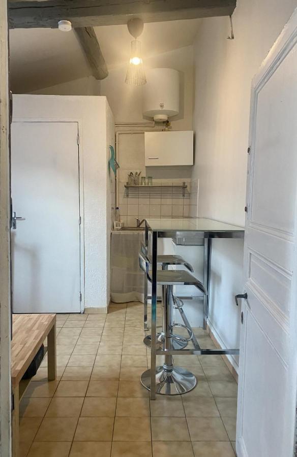 Apartmán Studio 12M2 Montpellier Exteriér fotografie