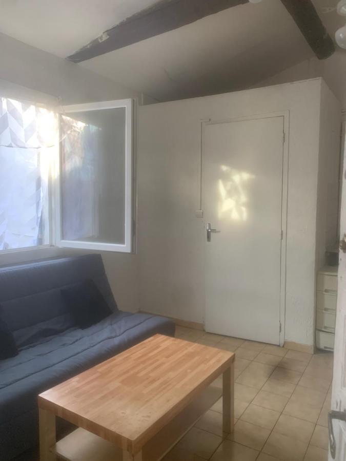 Apartmán Studio 12M2 Montpellier Exteriér fotografie
